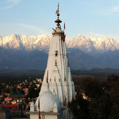 Bajreshwari Devi Temple Sightseeing